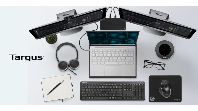 Compatibilidad de serie con Targus