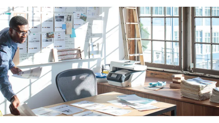 ¿Por qué elegir tinta original HP?