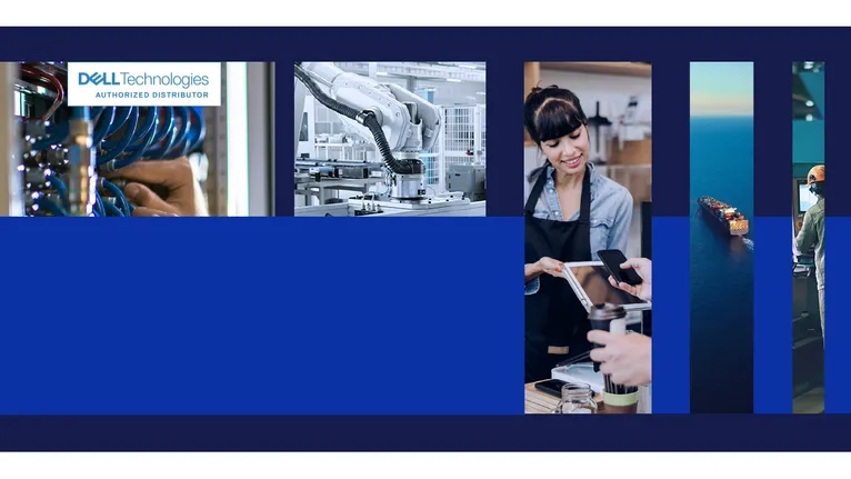 Dell PowerEdge: Acelera la transformación en cualquier lugar