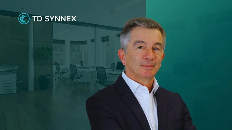  Augusto Soveral, nuevo Vicepresidente Senior para Iberia en TD SYNNEX
