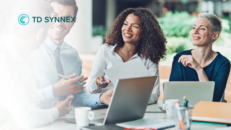 TD SYNNEX anuncia resultados récord