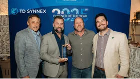 TD SYNNEX de nuevo reconocido “Distributor of de Year” por Dell