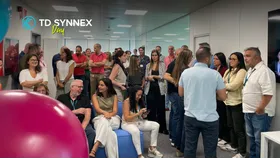 TD SYNNEX celebra el primer TD SYNNEX Day a nivel global