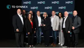 TD SYNNEX reconocido como Distribuidor Global del Año 2025 por HPE