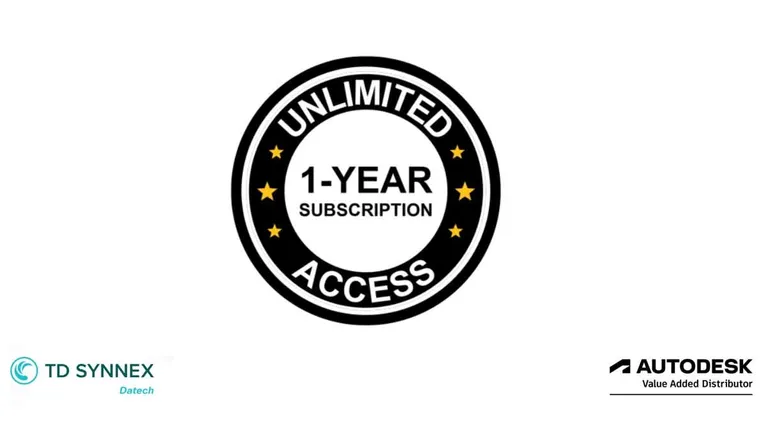 Beneficios Suscripciones de Autodesk a 1 año
