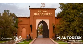 Autodesk Learning Partner Summit EMEA: A Global Gathering in Marrakech
