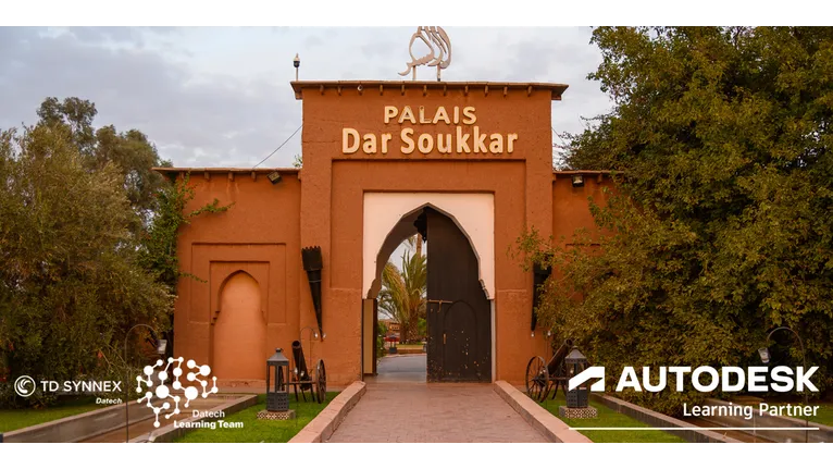 Autodesk Learning Partner Summit EMEA: A Global Gathering in Marrakech
