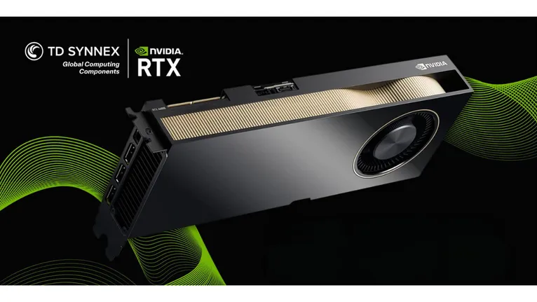 Ampliamos nuestra oferta de soluciones NVIDIA AI Graphics en Europa