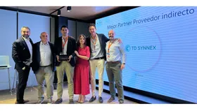 🏆¡Hemos sido reconocidos como el Mayorista del Año de Microsoft!