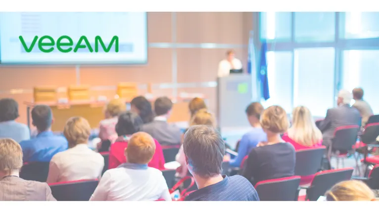 VeeamON Día del partner