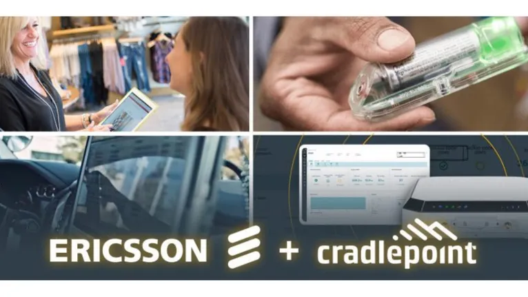  Cradlepoint es Ericcson Enterprise Wireless Solutions
