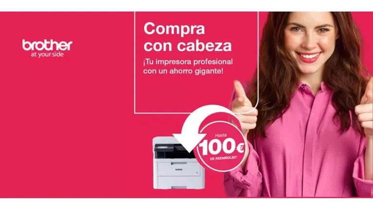 Compra con cabeza con Brother