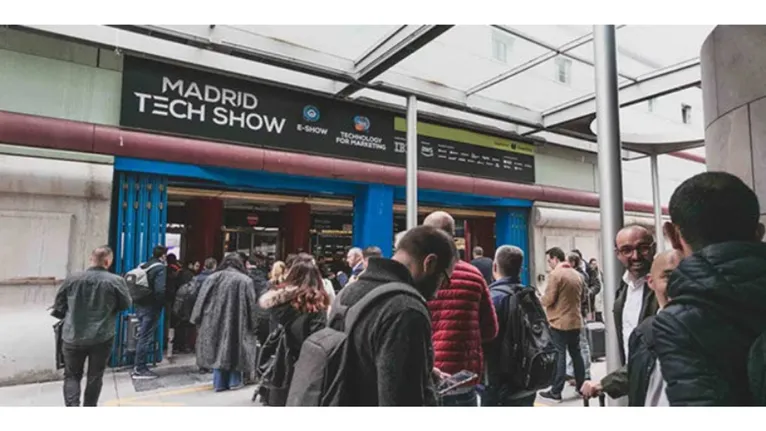 Madrid Tech Show | 16 - 17 de octubre de 2024