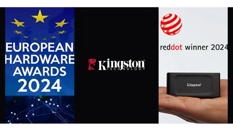 Kingston Technology: Un Año de Éxitos en Diseño y Seguridad