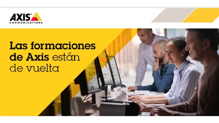 Las formaciones AXIS están de vuelta