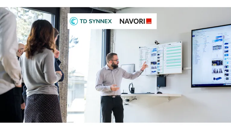 Maverick, distribuidor del software de Navori Labs en Europa