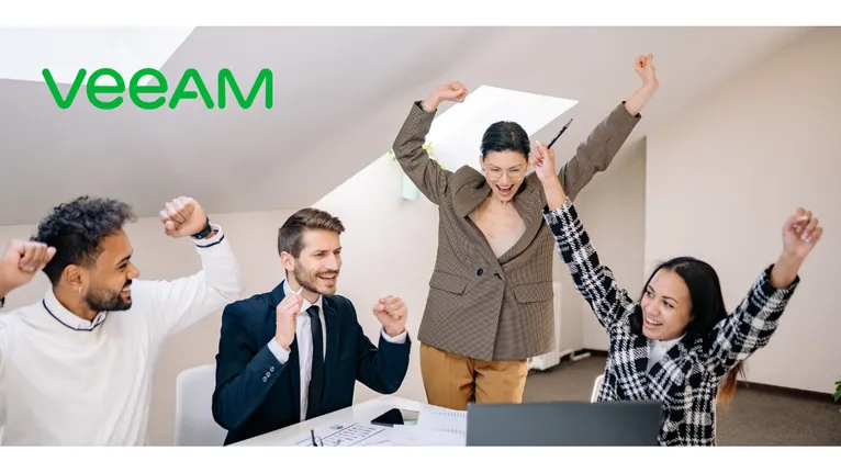 Acreditaciones Veeam VMSP Y VMTSP
