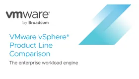 Datasheet – comparador ediciones vSphere