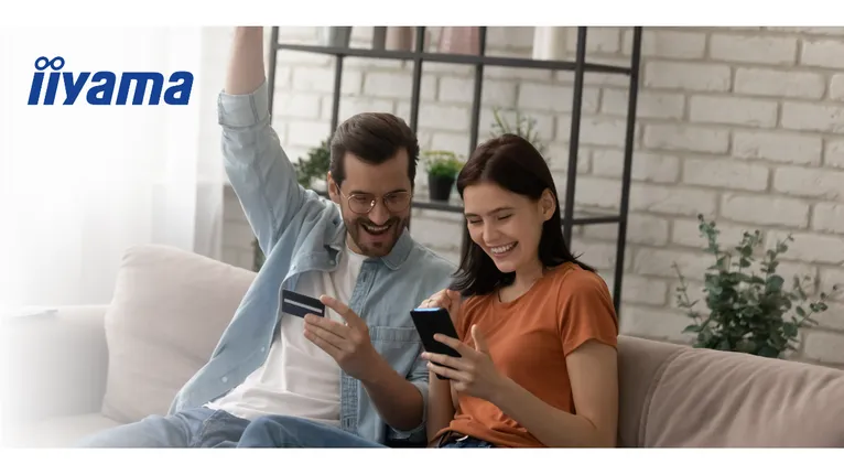 ¡Aprovecha las promociones de primavera de iiyama! 