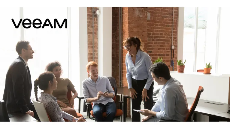 Veeam Partner Academy - Sales & Presales