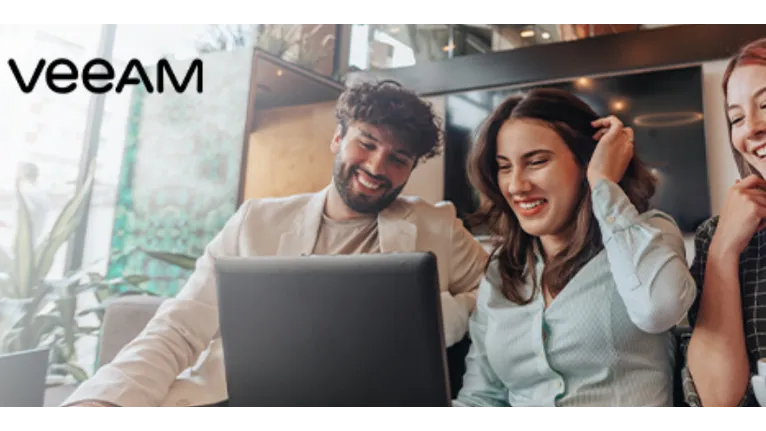 Veeam in Brief - Veeam Cirrus