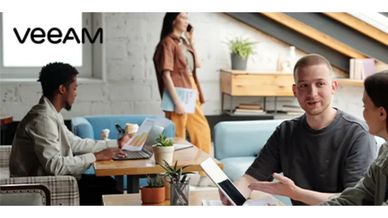 Veeam Vs Competencia