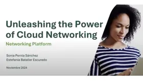 Unleashing the Power of Cloud Networking