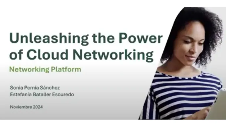 Unleashing the Power of Cloud Networking