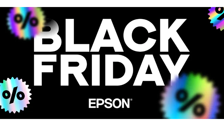 Black Friday con Epson Ecotank