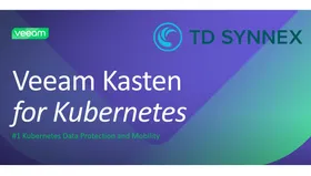 NUEVO LANZAMIENTO: Veeam Kasten v7.5, ¿te lo perdiste?