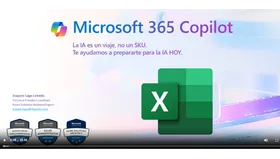 ¿Sabías lo que hace? M365 Copilot Excel. 