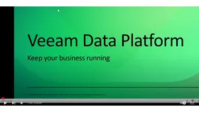 What’s New? Veeam Data Platform v12.3 for partners 
