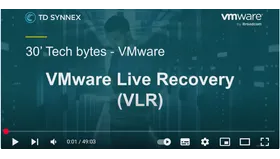 VMware Live Recovery (VLR)