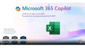 ¿Sabías lo que hace? M365 Copilot Excel