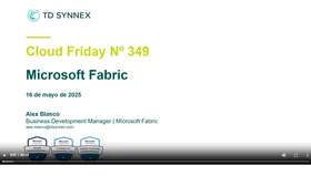 Cloud Friday Nº 349: Azure Fabric
