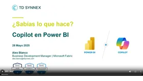 ¿Sabías lo que hace? Copilot Power BI