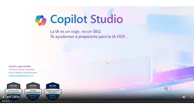 ¿Sabías lo que hace? Copilot  Studio