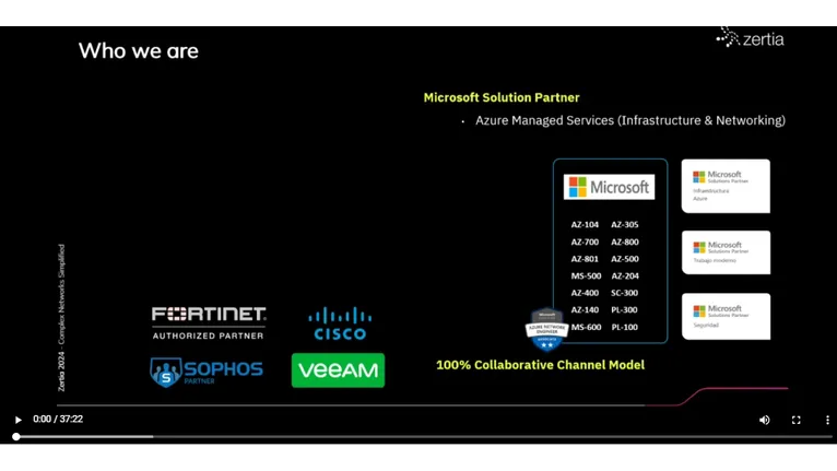 Cloud Friday Nº 352: Soluciones de Azure Cloud Networking