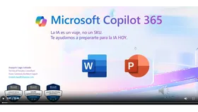 ¿Sabías lo que hace? M365 Copilot Word & PPT
