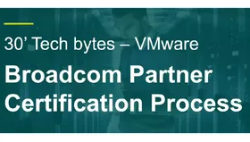 Broadcom Partner Certification Process