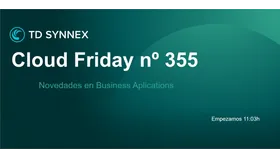 Cloud Friday Nº 355: Novedades Dynamics