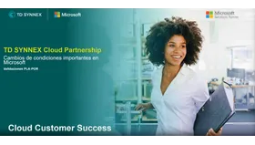 Cloud Friday Nº 357: Cambios en Microsoft CSP