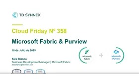 Cloud Friday Nº 358: Microsoft Fabric & Purview