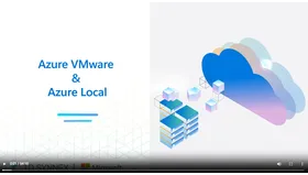 Cloud Friday Nº 360: Azure VMware & Azure Local