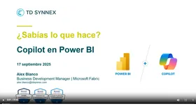 ¿Sabías lo que hace? Copilot en Power BI