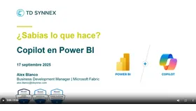 ¿Sabías lo que hace? Copilot en Power BI