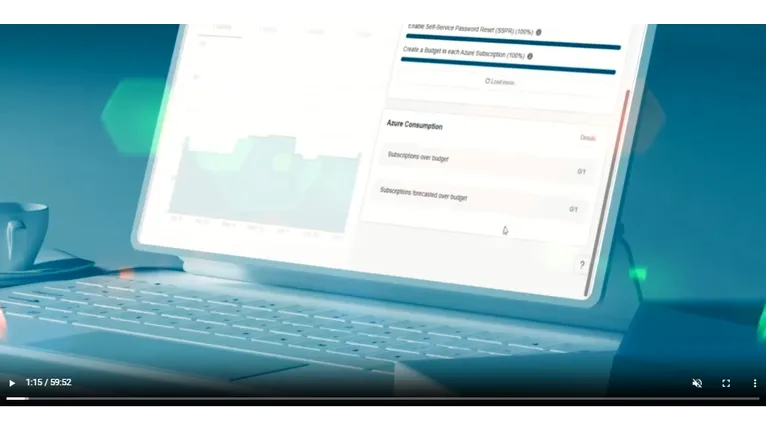 StreamOne® Ion SecOps Solution & Security Recomendation