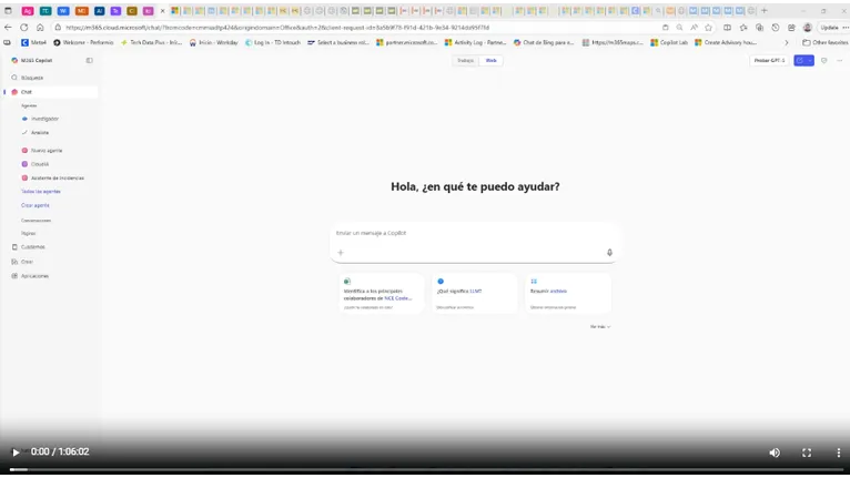 ¿Sabías lo que hace? Copilot en M365 Apps