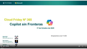 Cloud Friday Nº 365: Copilot sin fronteras