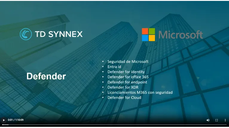 Cloud Friday Nº 366: Microsoft Defender Essentials